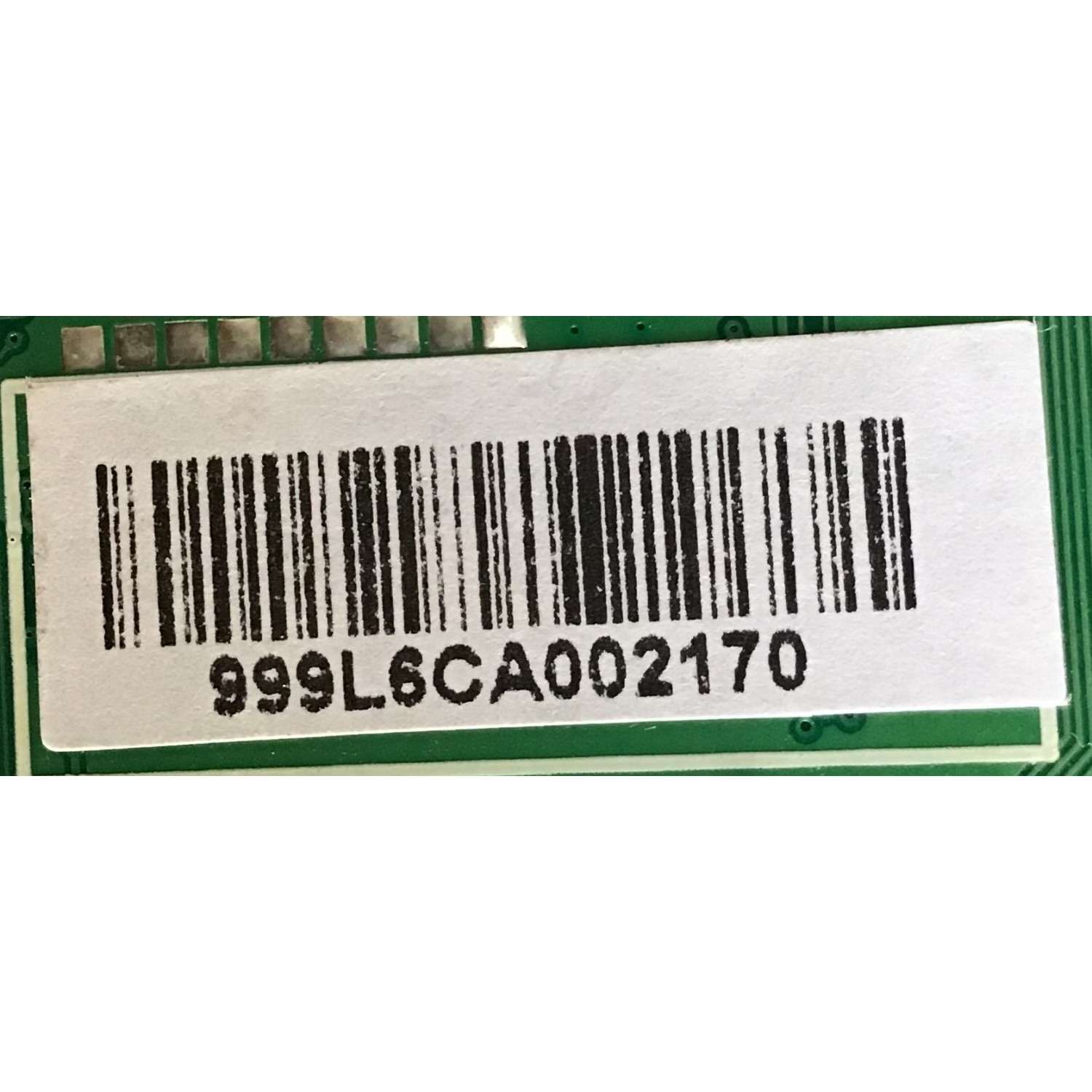 KIT DE TARJETAS PARA TV HITACHI / MAIN 999L6CA / JUC7.820.00121165 / FUENTE MP145D-1MF22-1 / MP145D-1MF22-1 REV:1.0 / T-CON 3429110019 / TT5461B03-2-C-1 / PANEL C550F15-E6-H (G4) / MODELO LE55A6R9A - Imagen 3